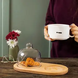 ست کاپ کیک و فنجان رایکا