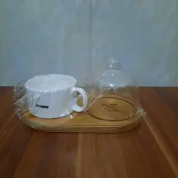 ست کاپ کیک و فنجان رایکا
