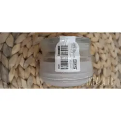 شمع ایکیا lugga کد90259212 معطر و دردار