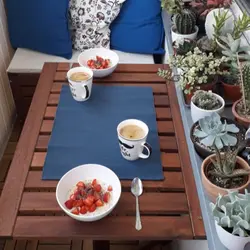 میز ایکیا تاشو دیواری ایکیا ikea applaro