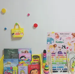 آویز ایکیا رنگی مدل LOSJON IKEA Hanger