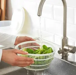 سبزی خشک کن ایکیا ikea tokig