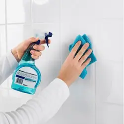 جاصابون مایع پمپی نصب شونده بر دیوار ایکیا مدل IKEA STUGVIK کد702.970.12