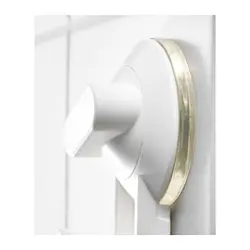 جاصابون مایع پمپی نصب شونده بر دیوار ایکیا مدل IKEA STUGVIK کد702.970.12