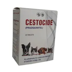 قرص ضدانگل سستوسید