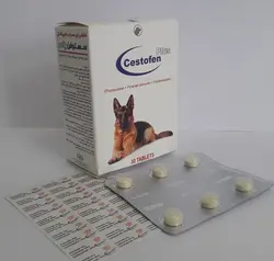 قرص ضدانگل سستوفن پلاس