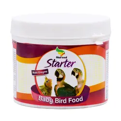 سرلاک پرندگان زینتی مفید ۲۵۰ گرمی