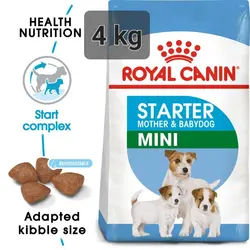 غذای خشک سگ رویال کنین مدل مینی استارتر وزن ۴ کیلوگرم ا Royal Canin Mini Starter