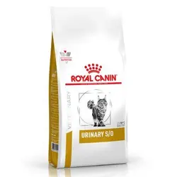 غذای درمانی گربه یورینری رویال کنین – Royal Canin Urinary S/O