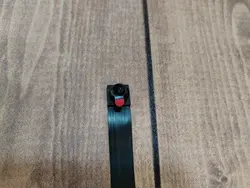 دوربین فلتی مدل خودرو مدل (s10) 8مگاپیکسل