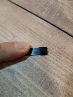 دوربین فلتی مدل خودرو مدل (s10) 10مگاپیکسل