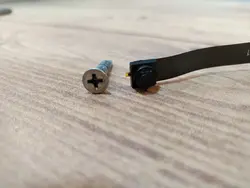 دوربین فلتی مدل خودرو مدل (s10) 10مگاپیکسل