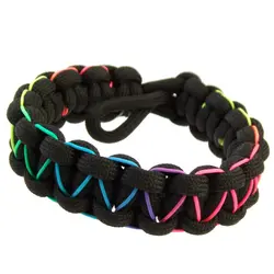 دستبند پاراکورد 014 Paracord bracelet