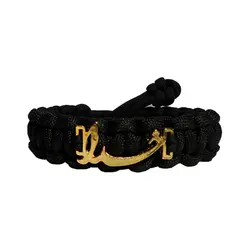 دستبند پاراکورد طرح خدا 012 Paracord bracelet
