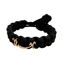 دستبند پاراکورد طرح خدا 012 Paracord bracelet