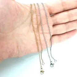 زنجیر دیپلمات آماده سایز 0.4 بسته 10 عددی