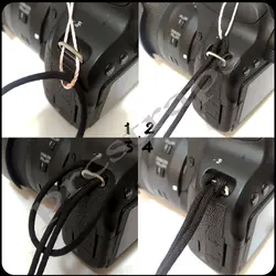 بند مچی دوربین ویونج مدل 011 Camera Strap Paracord