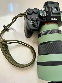 بند مچی دوربین ویونج مدل 001 Camera Strap Paracord