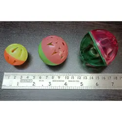 اسباب بازی پرندگان مدل توپ مجموعه 3 عددی