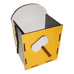 جامدادی رومیزی ویونج طرح چکش ثور