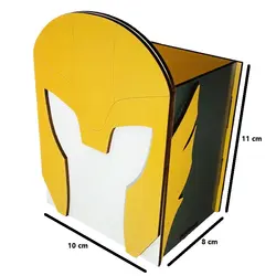 جامدادی رومیزی ویونج طرح چکش ثور