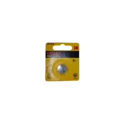 باتری سکه ای کوداک 1616 - کارتی KODAK