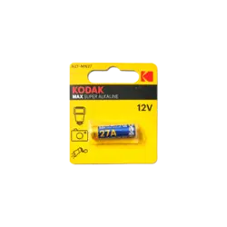 باتری ریموتی 27A کوداک کارتی KODAK