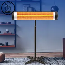 بخاری برقی ایستاده اونیکس مدل SR2600