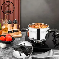 زودپز بدون واشر اوزلایف مدل Azra ظرفیت 4 لیتر