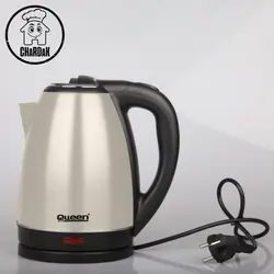 کتری برقی کوئین مدل Matilda سفید