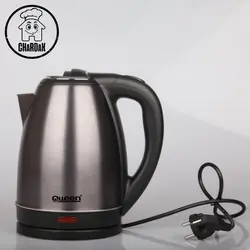 کتری برقی کوئین مدل Matilda مشکی