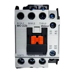 کنتاکتور mc22 LS