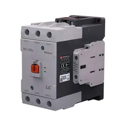 کنتاکتور MC-100a LS