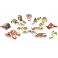 پلاتین کنتاکتور LS ثابت و متحرک265 امپر