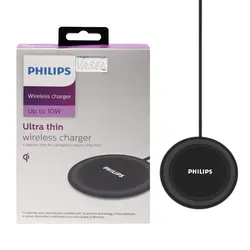 شارژر وایرلس Philips مدل DLP9055 - مشکی