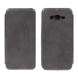 کیف ریمکس Samsung J7 - طوسی