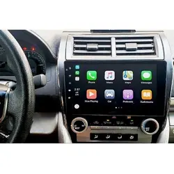 مانیتور فابریک اندروید فول تاچ تویوتا کمری Toyota Camry