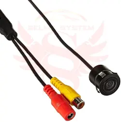 دوربین دنده عقب خودرو AHD مدل T310 دوکاره
