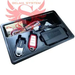 دزدگیر خودرو استیل میت مدل RX-1000