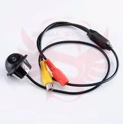 دوربین دنده عقب AHD تو کار بالا پلاکی مدل T300