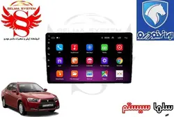 مانیتور اندروید دنا و دنا پلاس فابریک سری 116