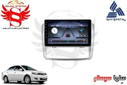 مانیتور فابریک اندروید خودروی آریو ARiO z300 برند ویستا VISTA مدل TSX-1032