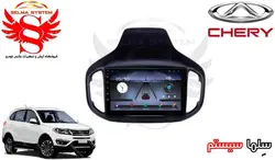 مانیتور فابریک اندروید خودروی چری تیگو 7 chery tigo برند ویستا VISTA مدل TSX-1032