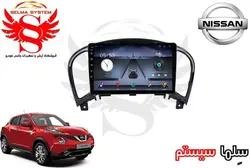 مانیتور فابریک اندروید خودروی نیسان جوک برند ویستا VISTA مدل TSX-1032