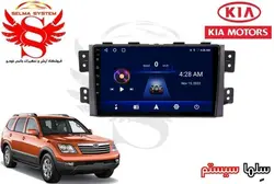 مانیتور فابریک اندروید خودروی کیا موهاوی برند ویستا VISTA مدل TSX-2032