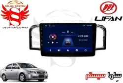 مانیتور فابریک اندروید خودروی لیفان 620 برند ویستا VISTA مدل TSX-2032