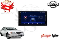 مانیتور فابریک اندروید خودروی ماکسیما maxima برند ویستا VISTA مدل TSX-2032