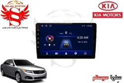 مانیتور فابریک اندروید خودروی کیا اپتیما 2010 برند ویستا VISTA مدل TSX-2032