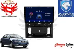 مانیتور فابریک اندروید خودروی سمند سورن و سورن پلاس برند ویستا VISTA مدل TSX-2032