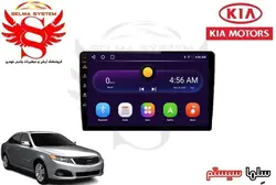مانیتور فابریک اندروید خودروی کیا اپتیما 2010 برند ویستا VISTA مدل FX-1032